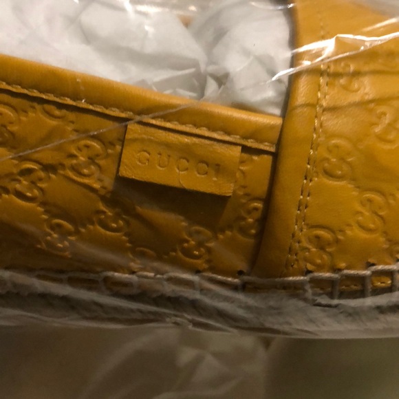 Gucci espadrilles - Picture 3 of 8